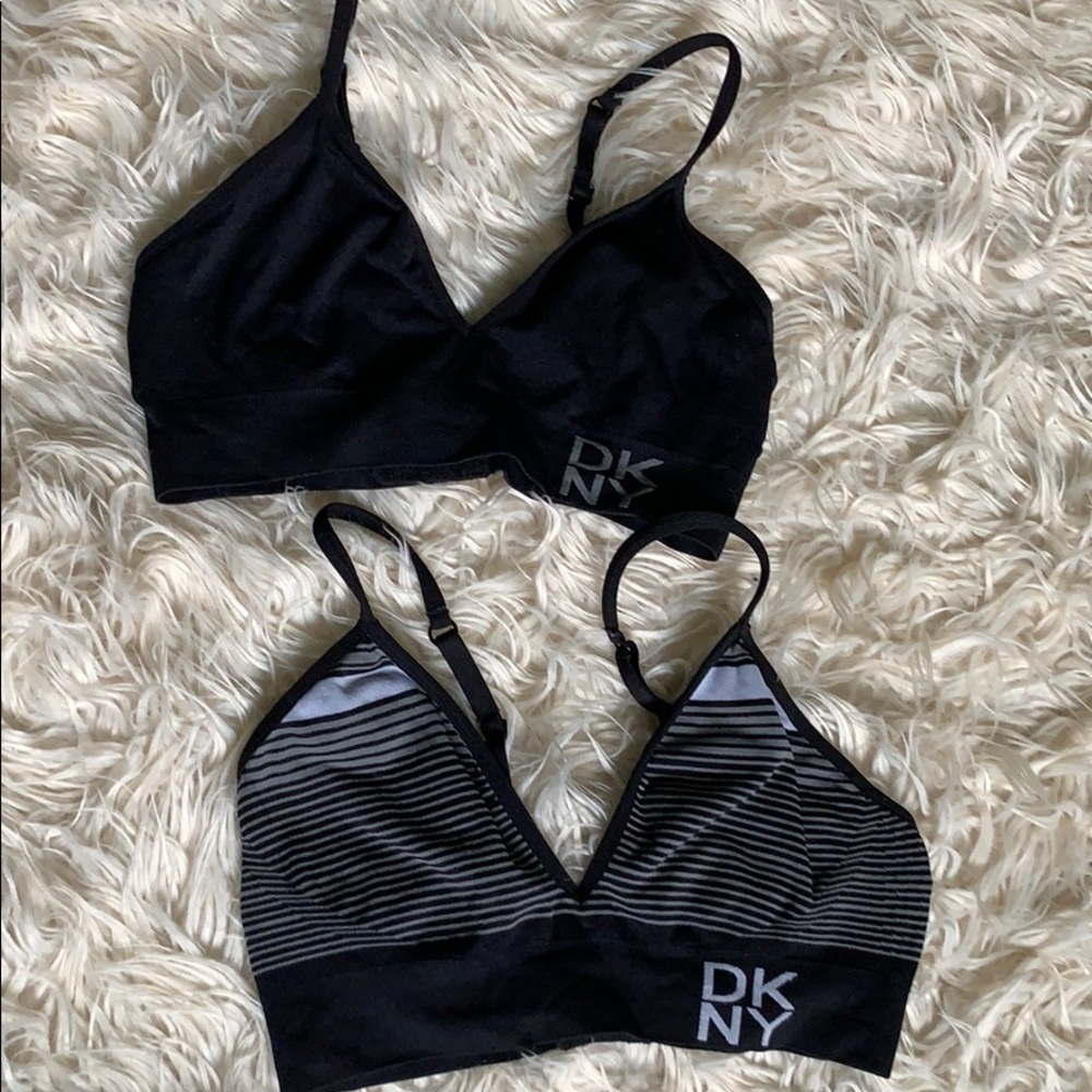 Comfy sports bras set